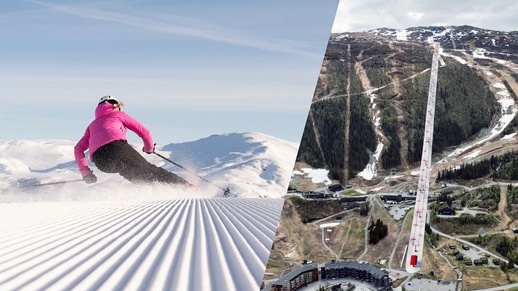 SkiStar fortsetter veksten og investerer 598 millioner til 2023/24: Ny ekspressheis i Hemsedal