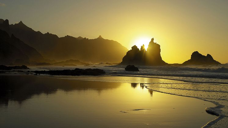 Playa Benijo, Tenerife