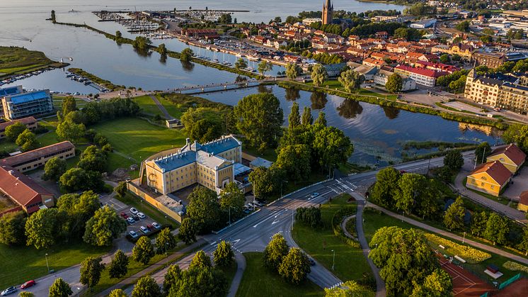 Fördjupad översiktsplan för Mariestad 2040 granskas