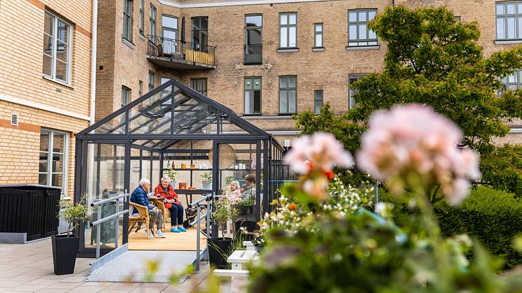 Landskrona stad har planer på att överföra verksamheter inom vård och omsorg till ett kommunalt bolag 