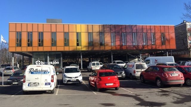 Nötkärnans vårdcentral i Bergsjön har utsetts till Årets bästa byggnad av Per och Alma Olssons fond.