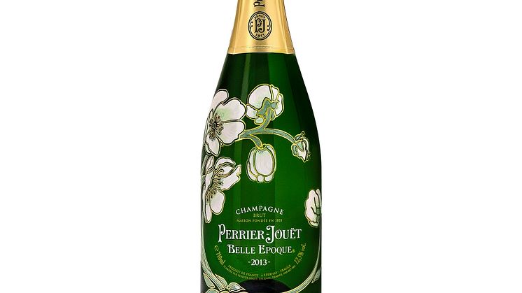 Perrier-Jouët Belle Epoque 2013