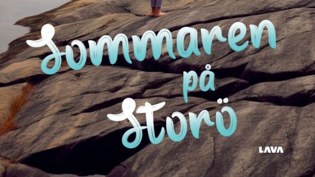 "Sommaren på Storö" av Tina Granåsen Nyholm: förbjuden kärlek på semesterön