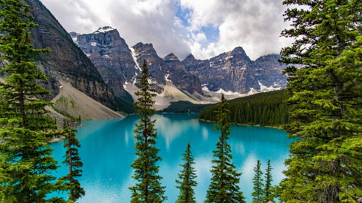 Banff National Park, Kanada