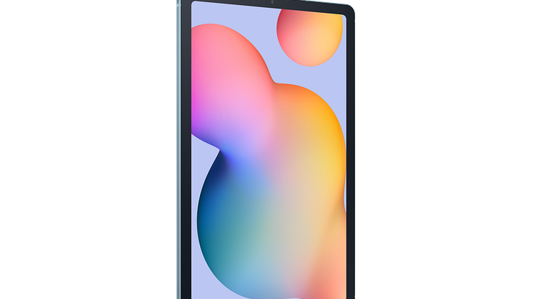 Samsung Galaxy Tab S6 Lite - Kreativitet og underholdning i stilig design  