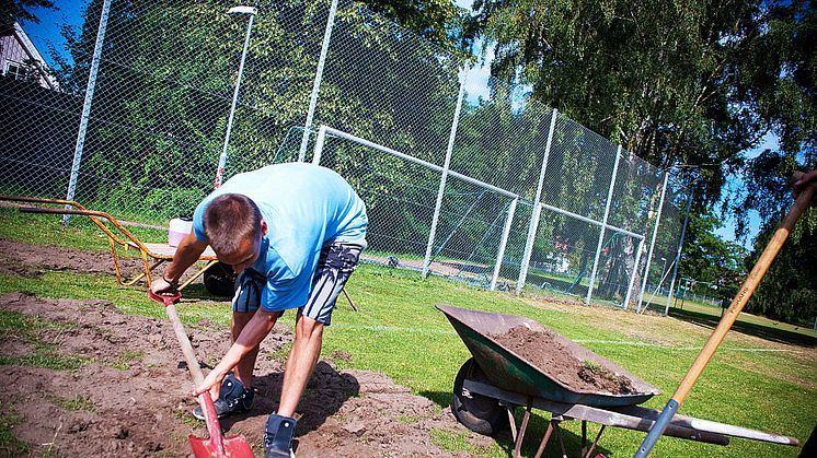 Kommunala sommarjobb har bytt namn till sommarpraktik. Sök från den 15 februari!