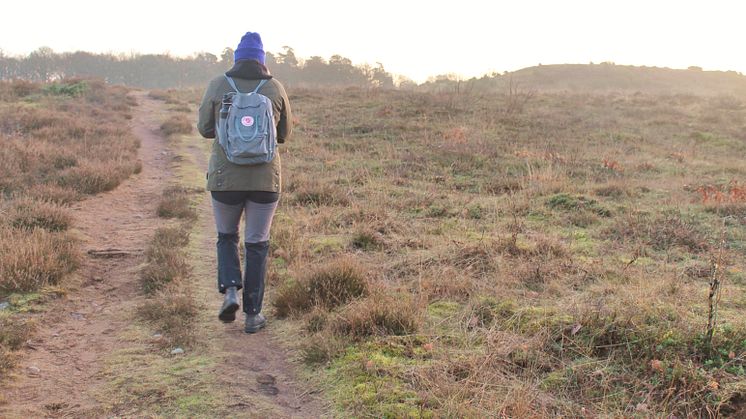 Hallandsleden mellan Fjärås Bräcka och Åskhult