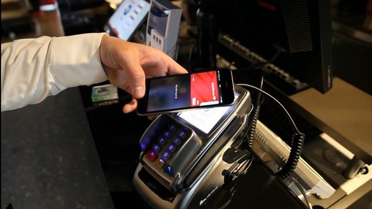 Nordic Choice Hotels först i Norden med Apple Pay