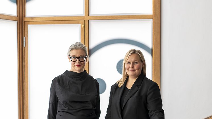 Curatorer Happily Ever After, Anna Johansson och Julia Björnberg