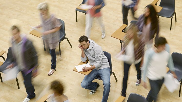 Wenn das Studentenleben zur Belastungsprobe wird