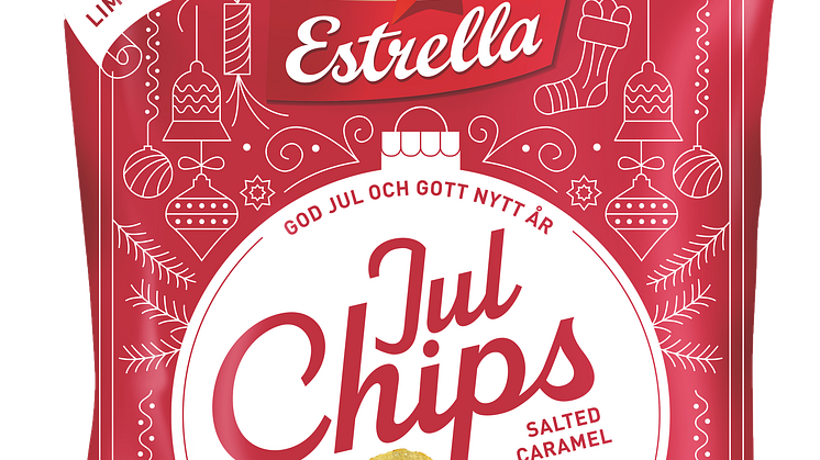 Estrella Julchips Salted Caramel 2020