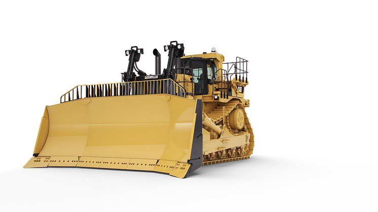 Cat D11T bandschaktare