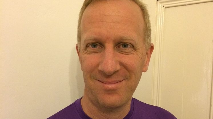 ​Stroke survivor takes on Resolution Run for the Stroke Association