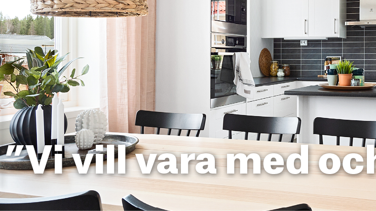 "Vi vill vara med och göra skillnad"