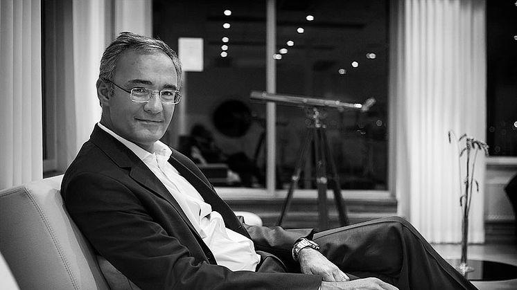Fabrice Audan, ny VD för Pernod Ricard Sweden