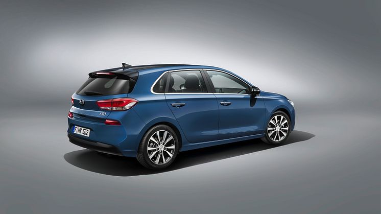 Hyundais nye i30