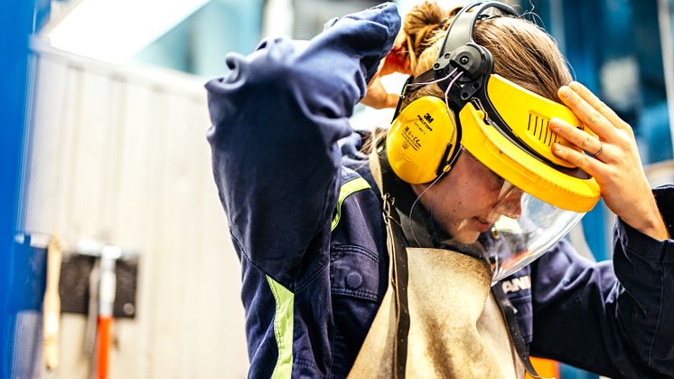 Cogig påverkar maktbalansen i näringslivet - Årets Female Technical Engineer utses på gala 3/5