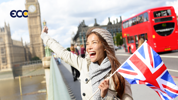 Historic London: Only one of the UK's many tourism jewels