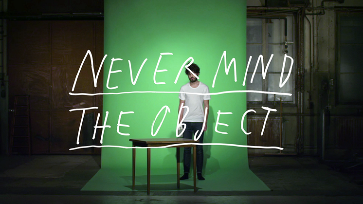 Never Mind the Object - Beckmans College of Design at Stockholm Furniture Fair 2012