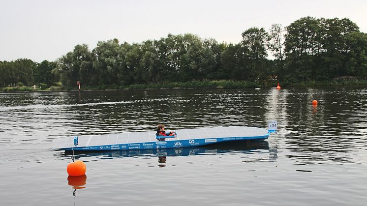 3. Wildauer Solarboot-Regatta
