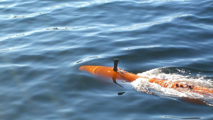 HUGIN AUV System