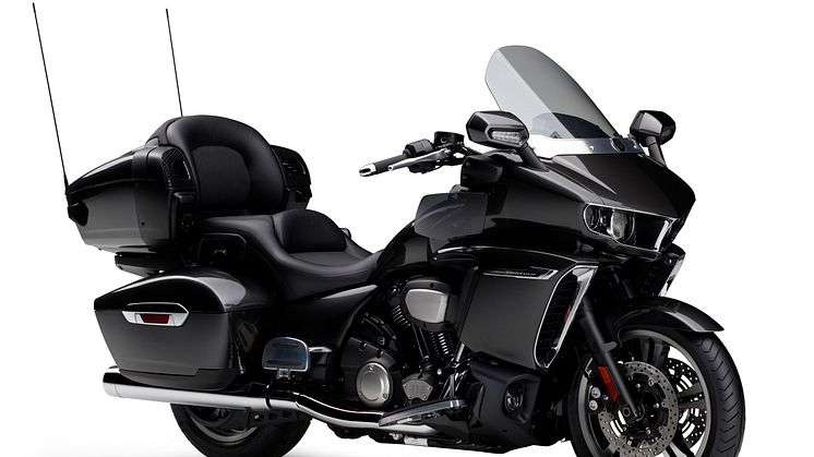 Yamaha power cruiser online
