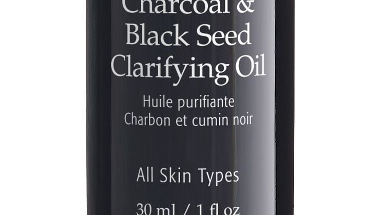 Charcoal Black seed collection