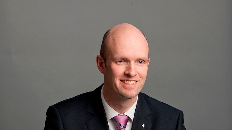 Jakob Alkil - Ny administrerende direktør, Ford Motor Company i Danmark
