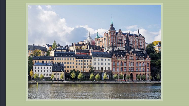 ​Träkåkar, vidunderlig utsikt och en historisk brand – det handlar om Stockholms hetaste stadsdel