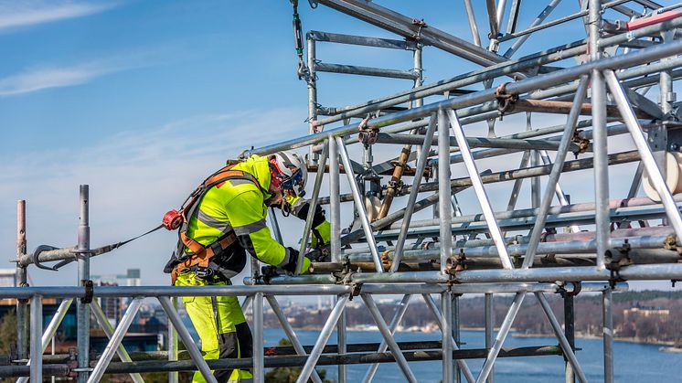 Jobba hos oss: Projektledare Stockholm