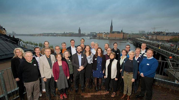 Miljöpartiet lanserar regionalt nätverk för att öka takten i bostadsbyggandet