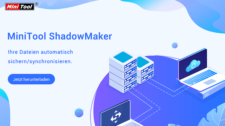 MiniTool ShadowMaker