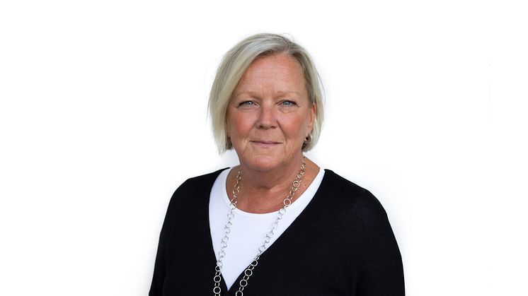 Kersti Danielsson, Regionchef Mellansverige, Erikshjälpen Second Hand Butiker