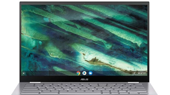 ASUS announces Chromebook Flip C436 at CES 2020
