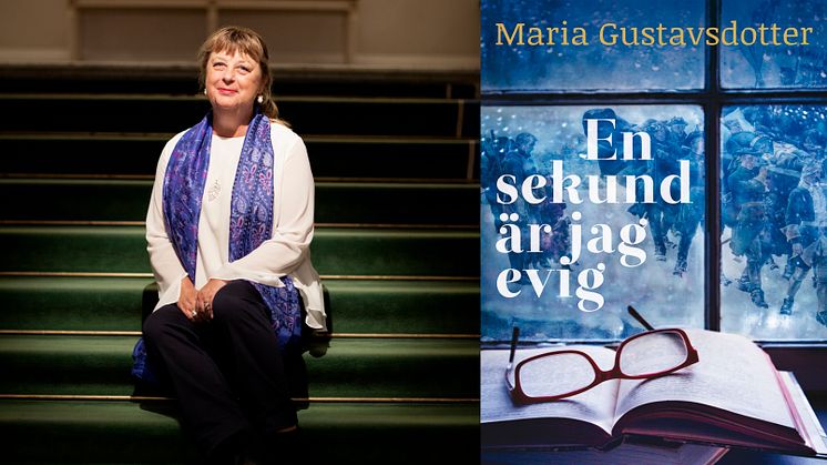 Maria Gustavsdotter En Sekund Är Jag Evig