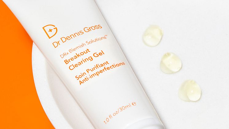 DRx Blemish Solutions Breakout Clearing Gel social