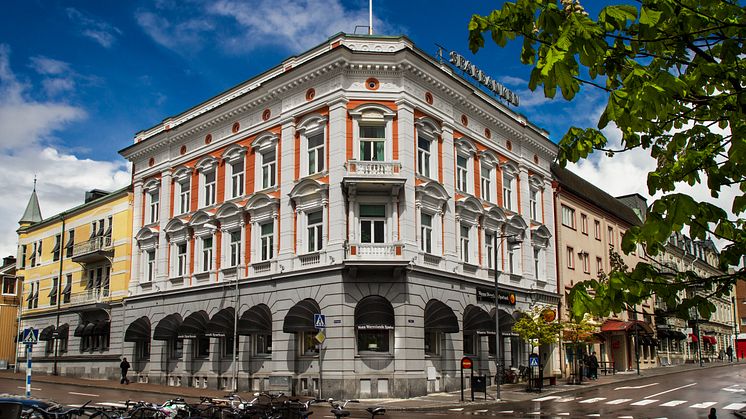 Håkan Nordblad föreslås bli ny styrelseordförande i Westra Wermlands Sparbank.