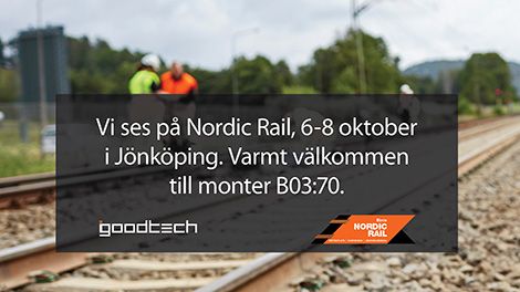 Nordic Rail 2015