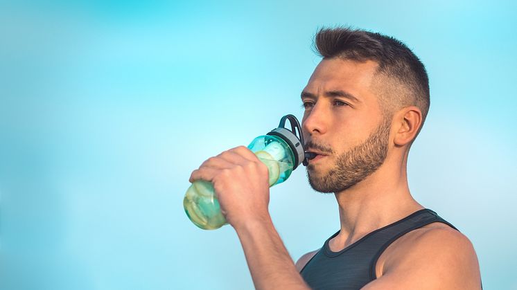 The water in your refillable plastic bottle may not be as safe to drink as you think, according to new research (Credit:Daria Kulkova  Stock photo ID:1292809633)
