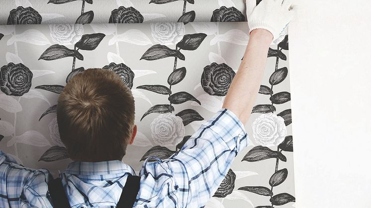 Hantverkstjänst hos Happy Homes: På din vägg