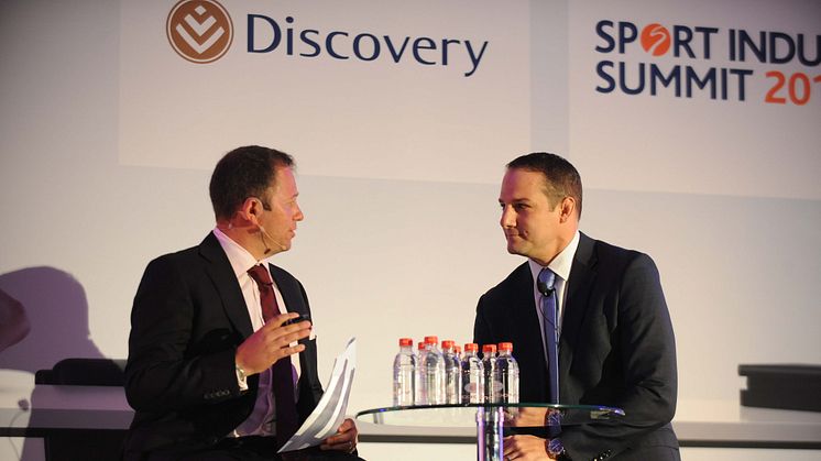 Discovery Sport Industry Summit shows business of sport still lustrous