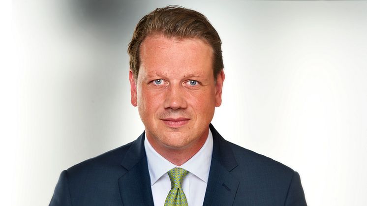 Dr. Max Weinhold, künftiger CCO bei der Gothaer Service-Vertriebs AG