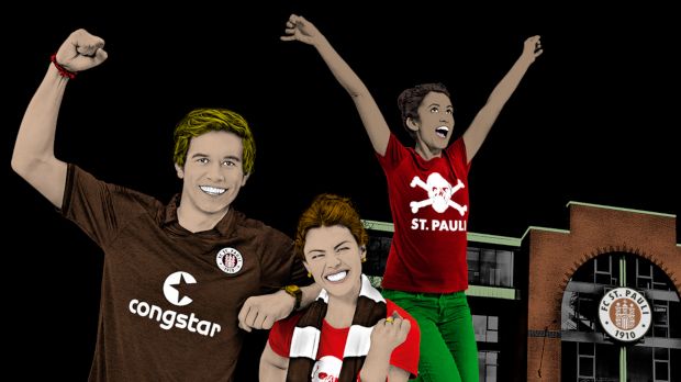 congstar und FC St. Pauli verlängern Sponsoring frühzeitig um ein Jahr