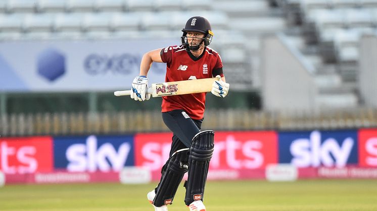 England are seeking to go 3-0 up in the Vitality IT20 Series. Photo: Getty Images