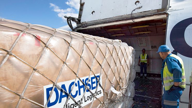 Som en del av Dachser globala nätverk kommer det japanska platskontoret erbjuda flyg- och sjötransporter och sammanlänkas till Dachsers nätverk för vägtransport i Europa. 