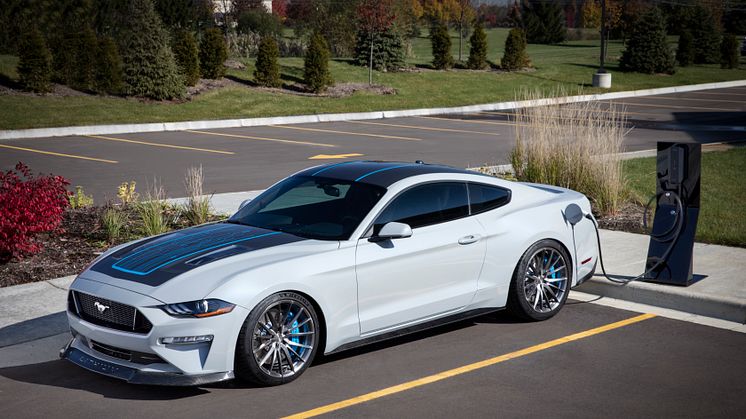 Mustang Lithium