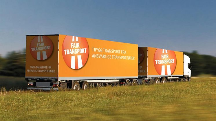 Årets tema på ITG-konferensen är FAIR Transport. Bild: NLF
