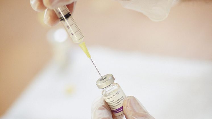 Resurser för HPV-vaccinationen i Helsingborgs skolor