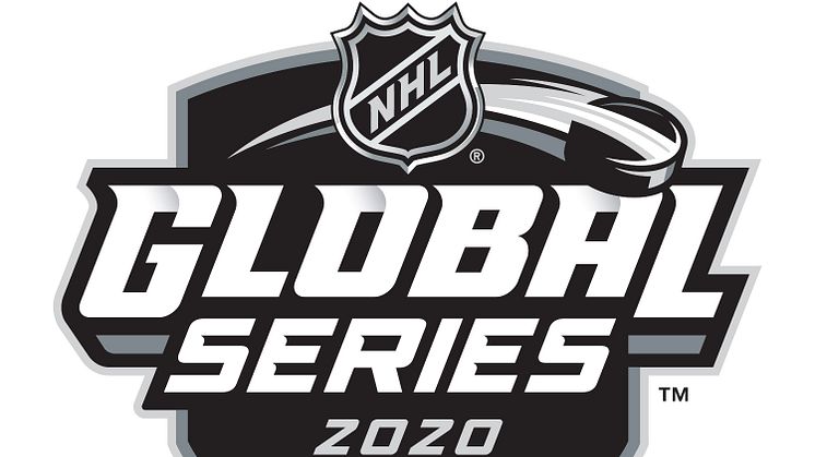 NHL Global Series 2020