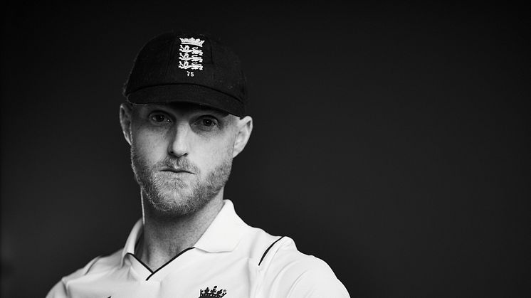 England Men's Test Captain, Ben Stokes (Credit: ECB Collection)